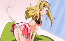Busty Anime With Tail Fucked Hard