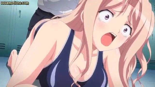 Busty Hentai Girl