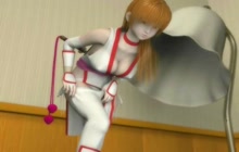 Kasumi 3D animated sex video