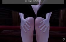 3D Hentai sex game